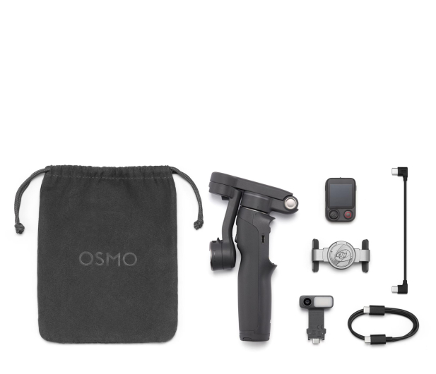 DJI Osmo Mobile 8P Advanced Tracking Combo - 1524639 - zdjęcie 4